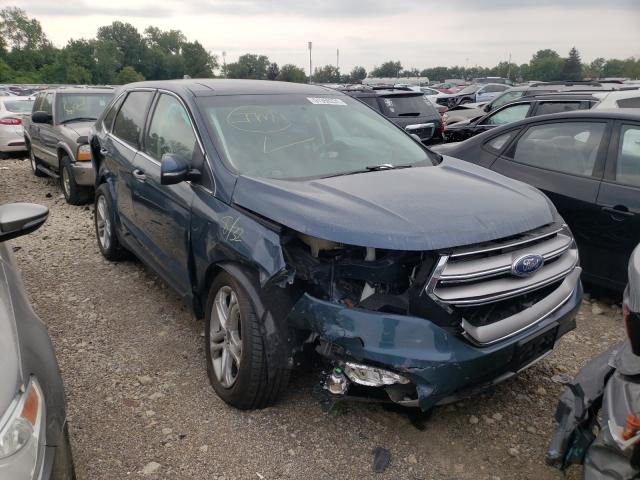 FORD EDGE TITAN 2016 2fmpk4k93gbb57473