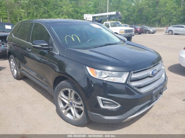 FORD EDGE 2016 2fmpk4k93gbb59918