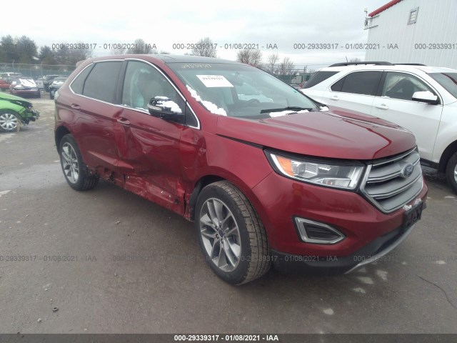 FORD EDGE 2016 2fmpk4k93gbb77402