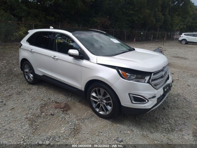 FORD EDGE 2016 2fmpk4k93gbb82227