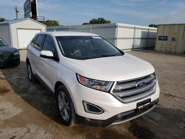 FORD EDGE TITAN 2016 2fmpk4k93gbc11466