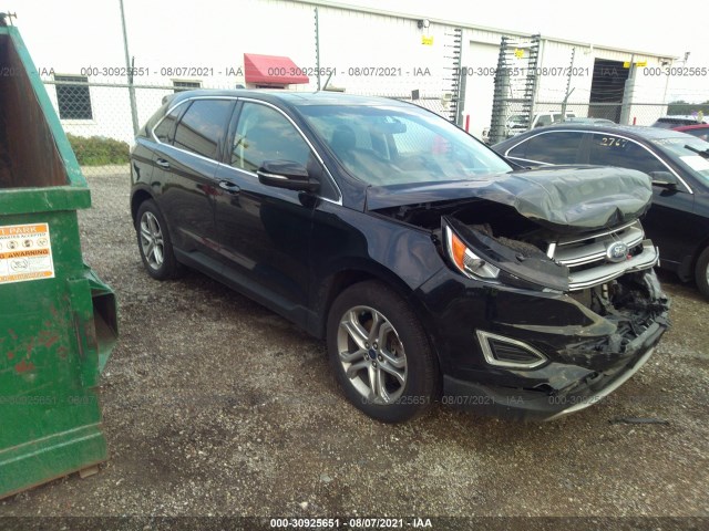 FORD EDGE 2016 2fmpk4k93gbc34987