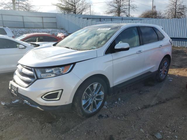 FORD EDGE TITAN 2016 2fmpk4k93gbc36299