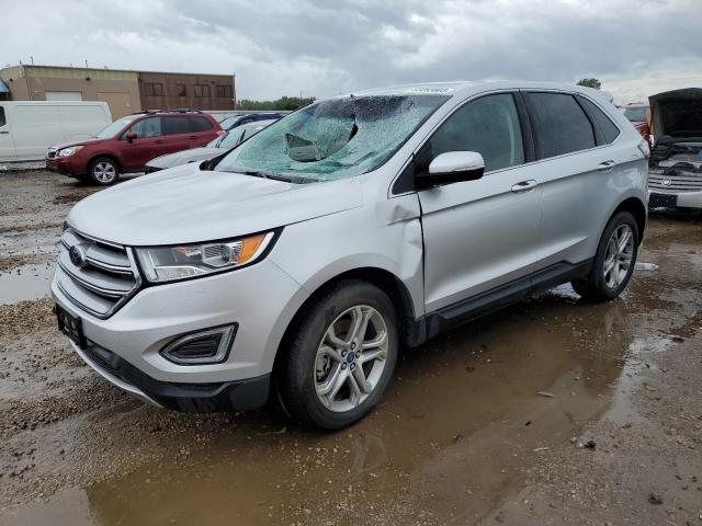 FORD EDGE TITAN 2017 2fmpk4k93hbb12261