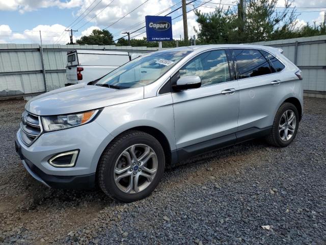 FORD EDGE TITAN 2017 2fmpk4k93hbb29108