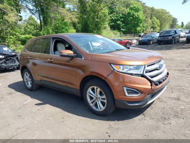 FORD EDGE 2017 2fmpk4k93hbb40335