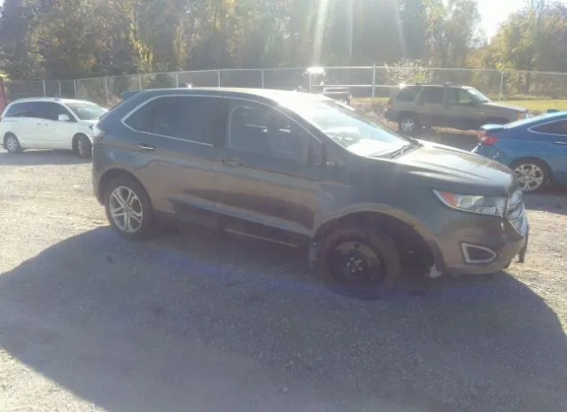 FORD EDGE 2017 2fmpk4k93hbb57653