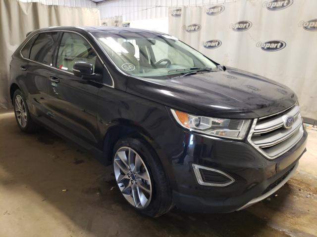 FORD EDGE TITAN 2017 2fmpk4k93hbb77949