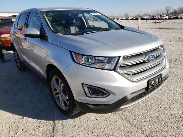 FORD EDGE 2017 2fmpk4k93hbb91477