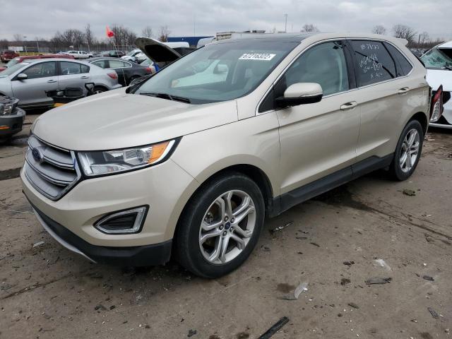 FORD EDGE TITAN 2018 2fmpk4k93jbb18874