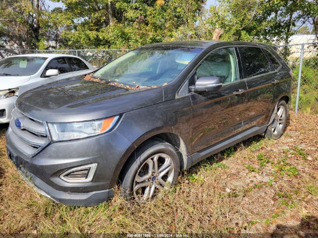 FORD EDGE 2018 2fmpk4k93jbb40910