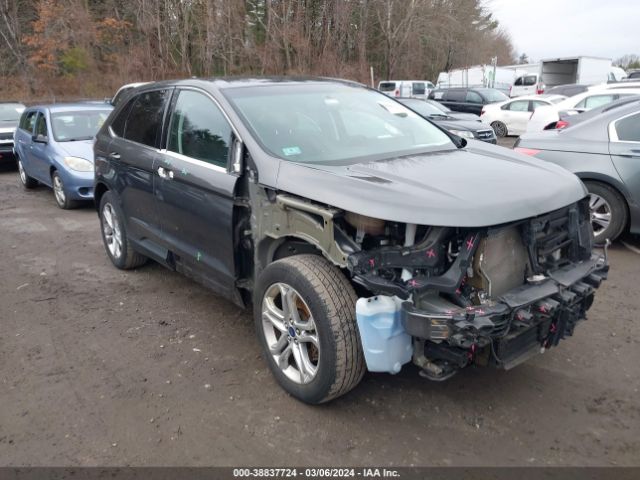 FORD EDGE 2018 2fmpk4k93jbb75978