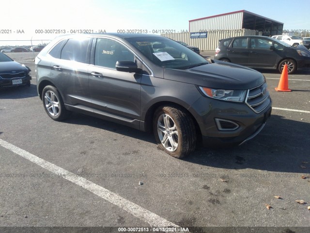 FORD EDGE 2018 2fmpk4k93jbb80243