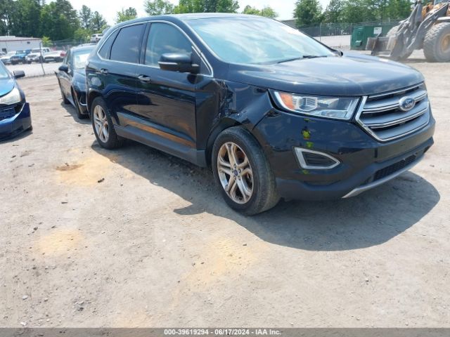 FORD EDGE 2018 2fmpk4k93jbb80372