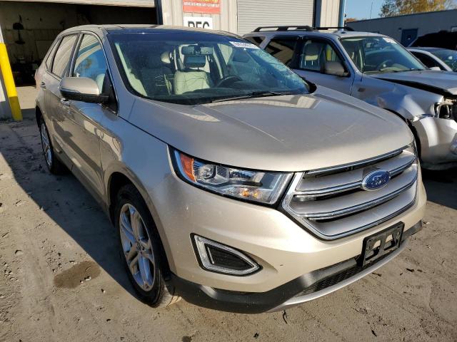 FORD EDGE TITAN 2018 2fmpk4k93jbb93087