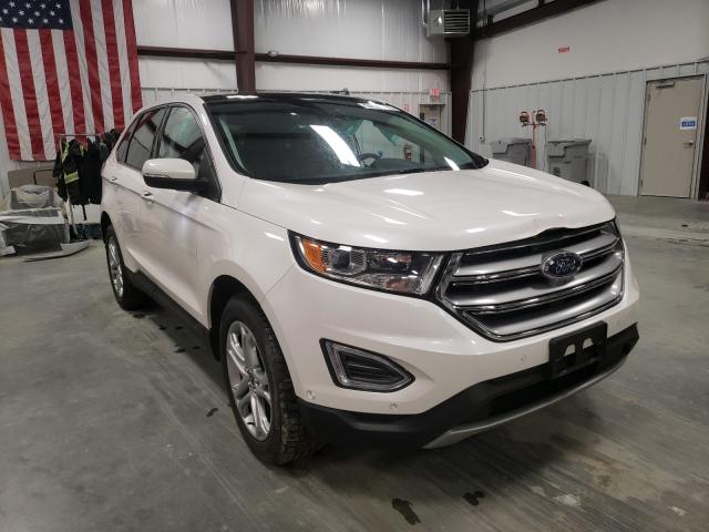 FORD EDGE TITAN 2018 2fmpk4k93jbc36326