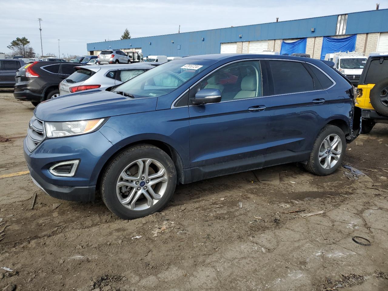 FORD EDGE 2018 2fmpk4k93jbc46774