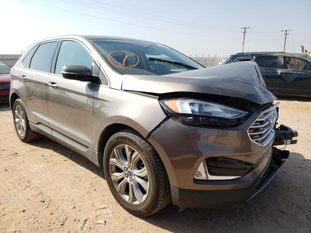 FORD EDGE TITAN 2019 2fmpk4k93kbb23641