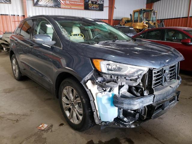 FORD EDGE TITAN 2019 2fmpk4k93kbb23929