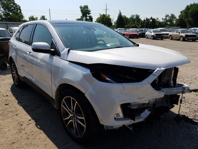 FORD EDGE TITAN 2019 2fmpk4k93kbb35885