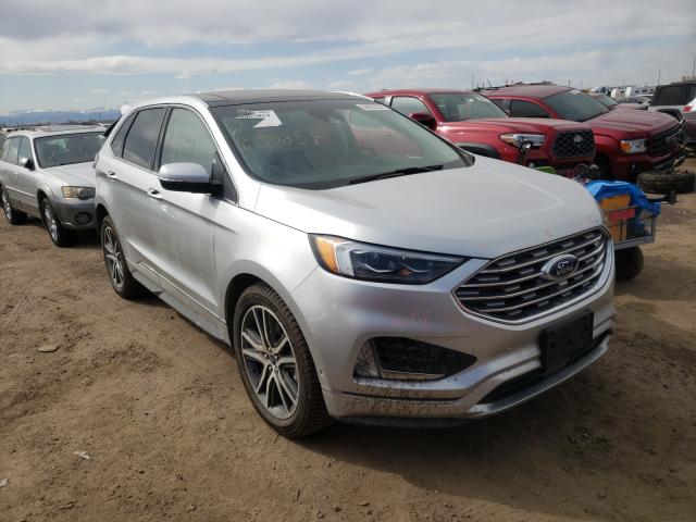 FORD EDGE TITAN 2019 2fmpk4k93kbb36986