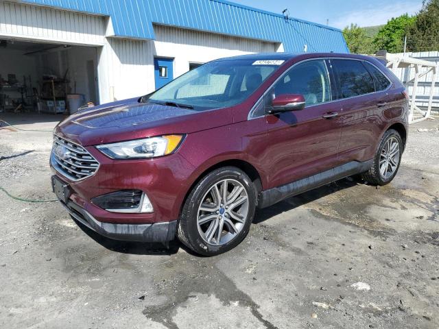 FORD EDGE 2019 2fmpk4k93kbb40116