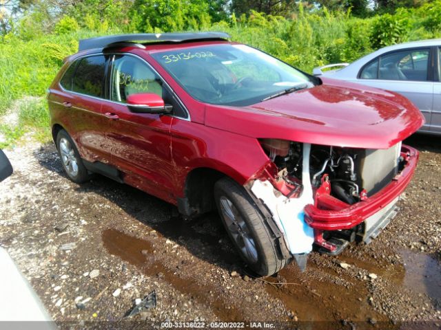 FORD EDGE 2019 2fmpk4k93kbb40990