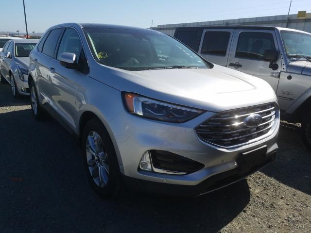 FORD EDGE TITAN 2019 2fmpk4k93kbb42657