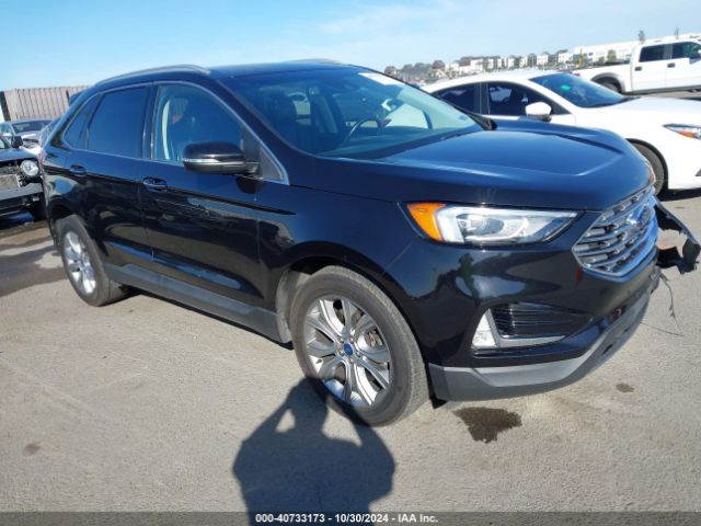 FORD EDGE 2019 2fmpk4k93kbb43484