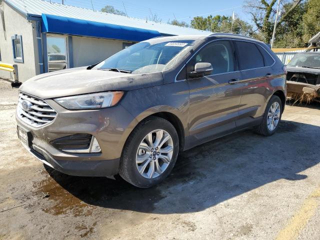 FORD EDGE TITAN 2019 2fmpk4k93kbb54176