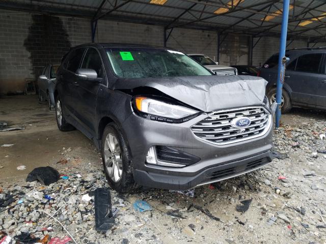 FORD EDGE TITAN 2019 2fmpk4k93kbb59457