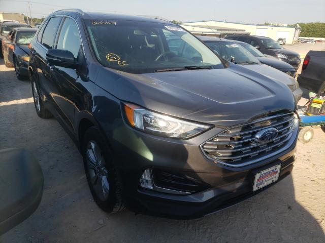 FORD EDGE TITAN 2019 2fmpk4k93kbb63167