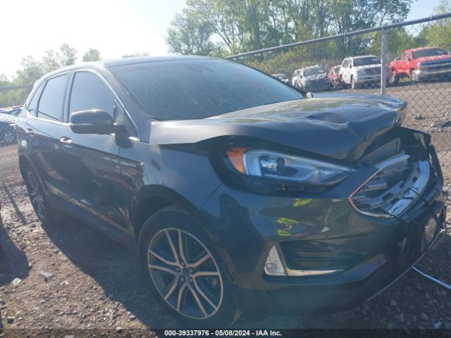 FORD EDGE 2019 2fmpk4k93kbb64805