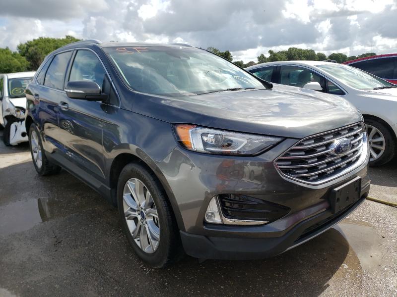 FORD EDGE TITAN 2019 2fmpk4k93kbb89347