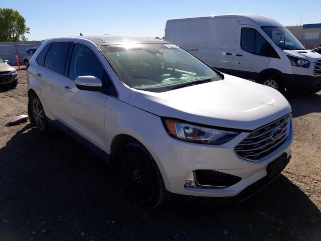 FORD EDGE TITAN 2019 2fmpk4k93kbb95990