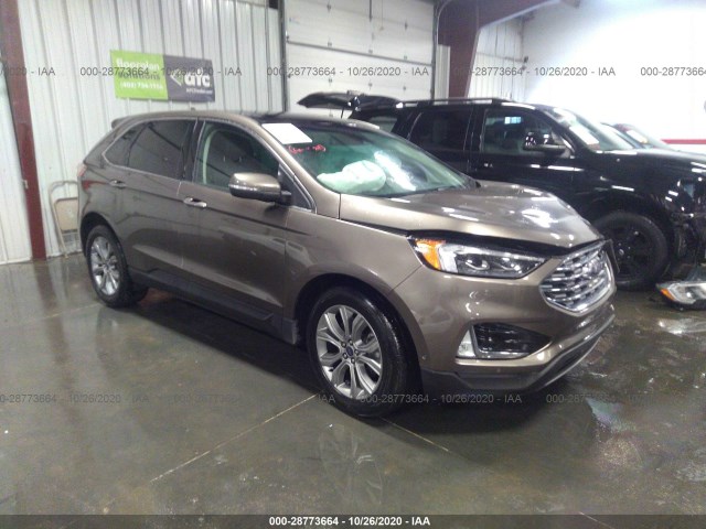 FORD EDGE 2019 2fmpk4k93kbc01917