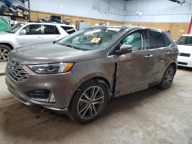 FORD EDGE TITAN 2019 2fmpk4k93kbc72132