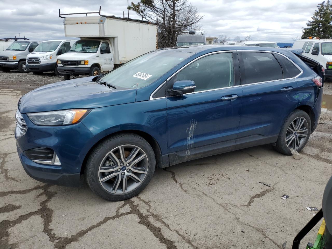 FORD EDGE 2020 2fmpk4k93lbb08963