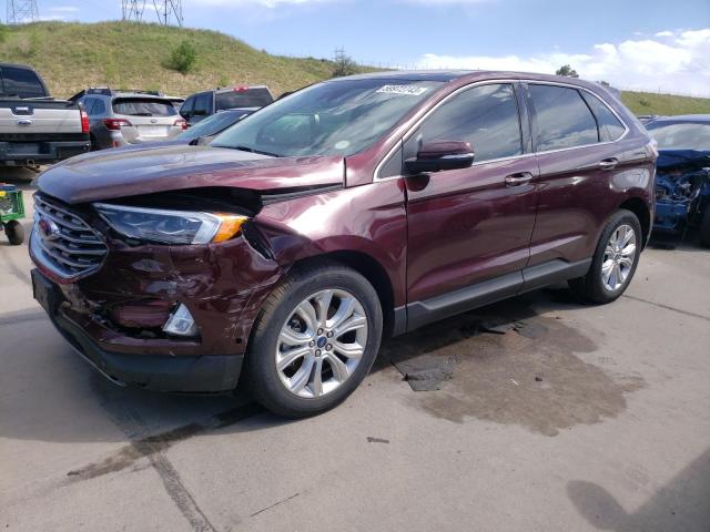 FORD EDGE TITAN 2020 2fmpk4k93lbb46287