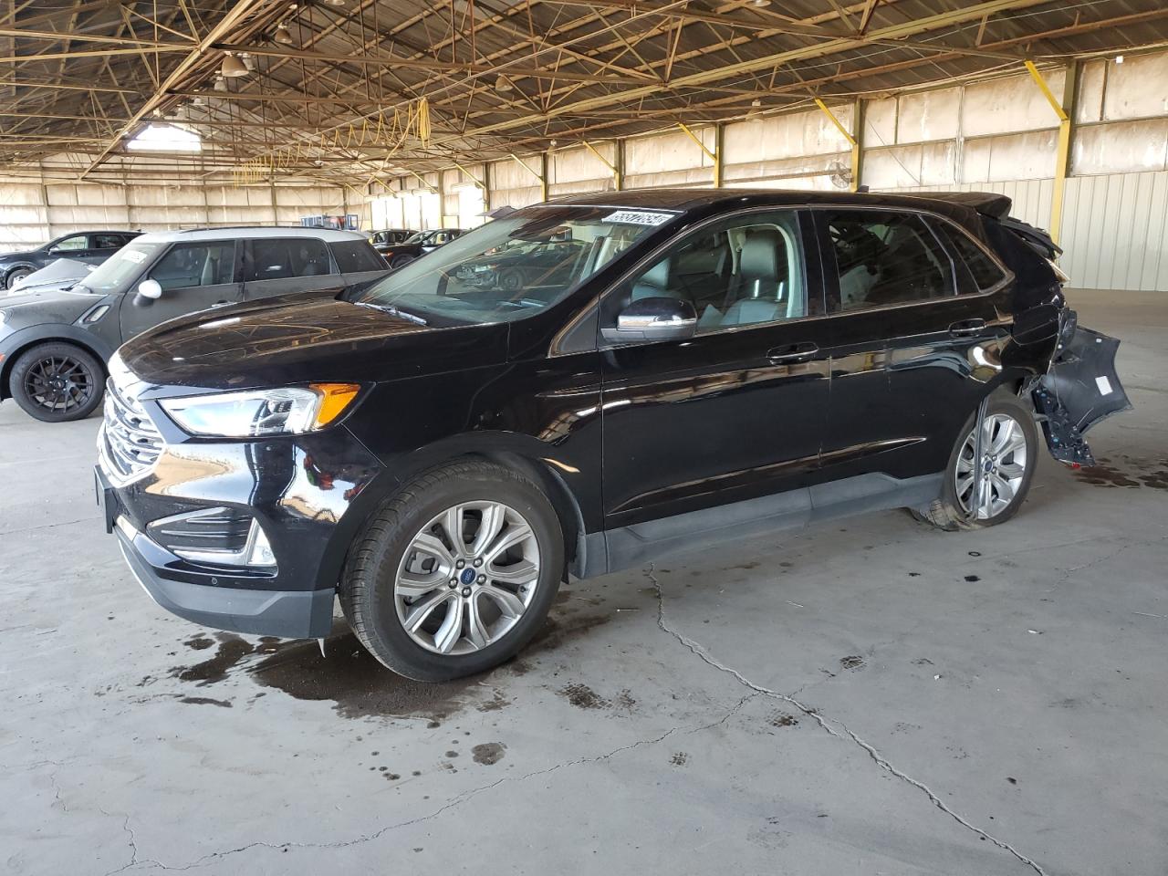 FORD EDGE 2022 2fmpk4k93nba93156