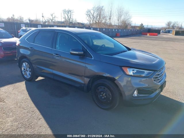 FORD EDGE 2023 2fmpk4k93pba19478