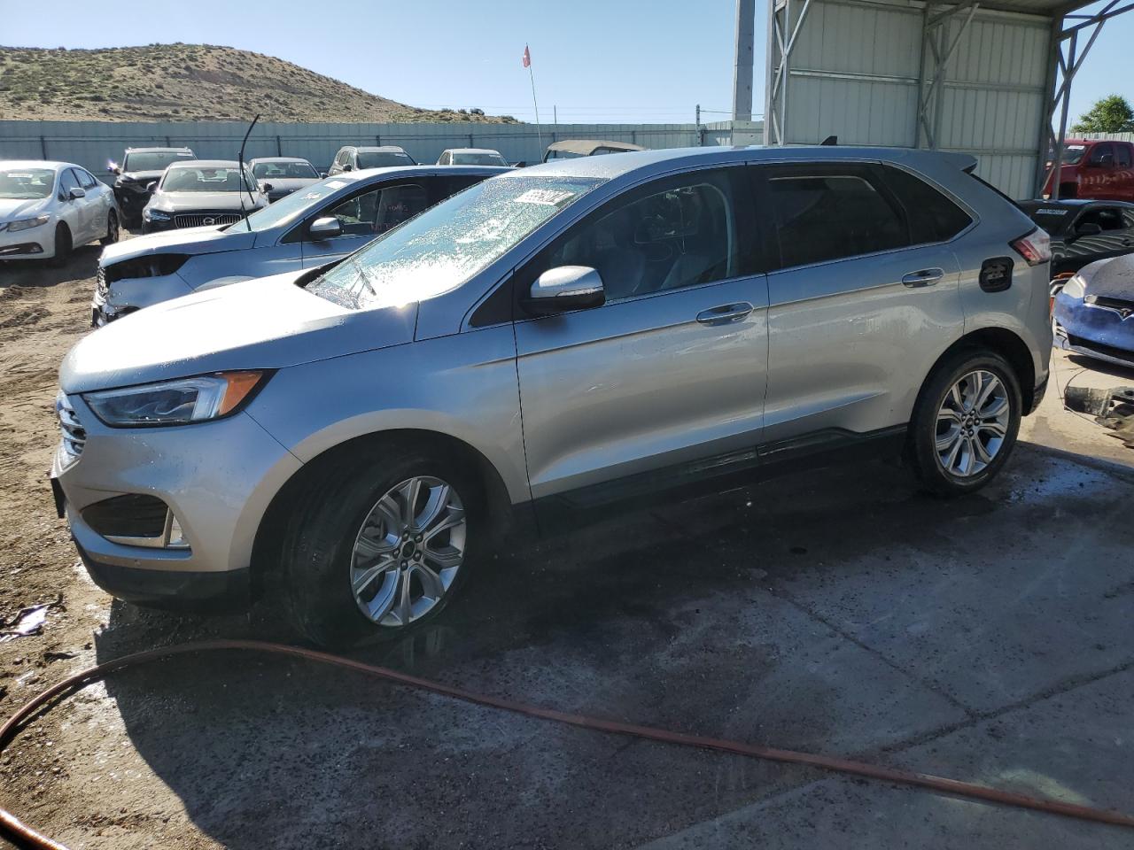 FORD EDGE 2023 2fmpk4k93pba59043