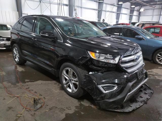 FORD EDGE TITAN 2015 2fmpk4k94fbb06238