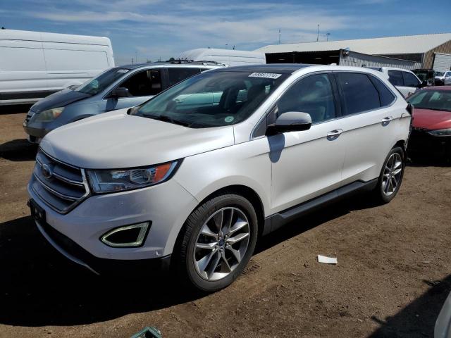 FORD EDGE TITAN 2015 2fmpk4k94fbb68674