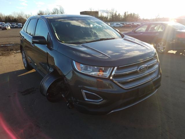 FORD EDGE TITAN 2015 2fmpk4k94fbc01320