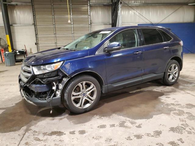 FORD EDGE TITAN 2016 2fmpk4k94gbb22702