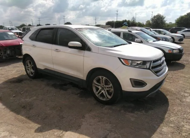 FORD EDGE 2016 2fmpk4k94gbb23011