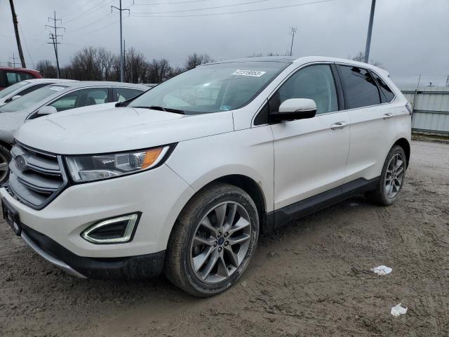 FORD EDGE TITAN 2016 2fmpk4k94gbb50225