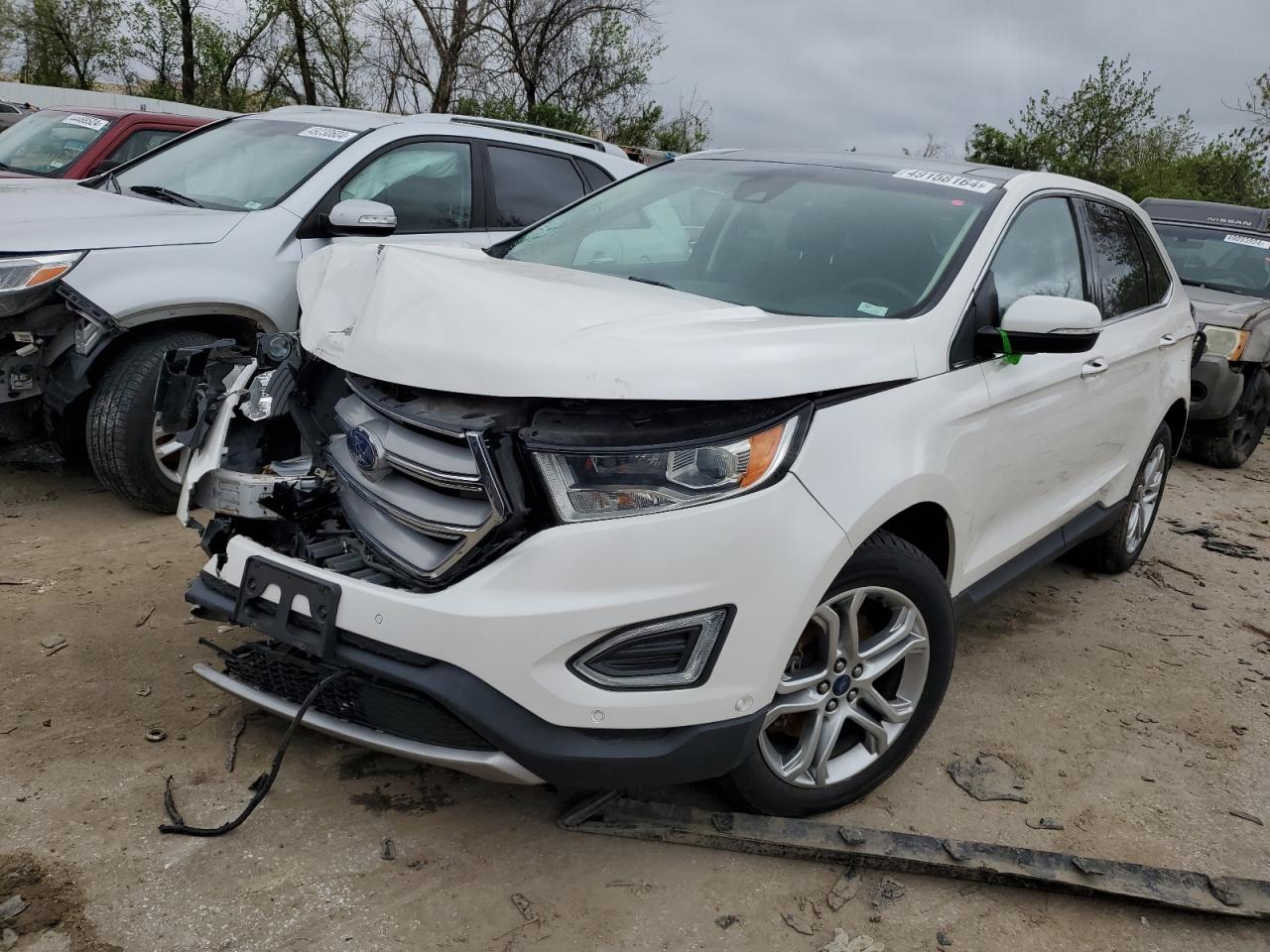 FORD EDGE 2016 2fmpk4k94gbb81250