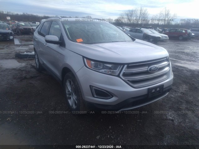 FORD EDGE 2016 2fmpk4k94gbc50499